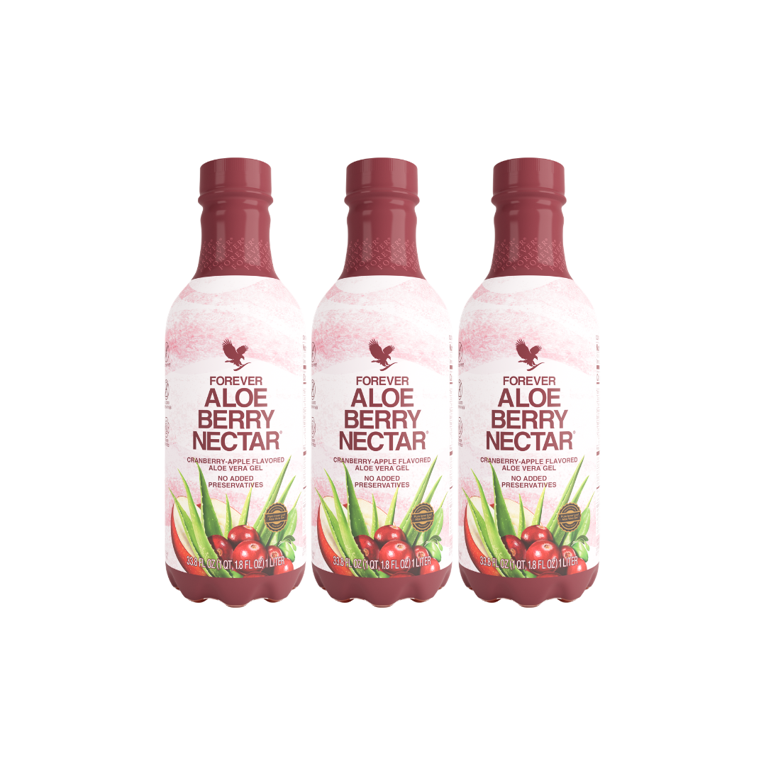 Tripack Berry S